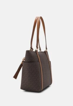 MICHAEL Michael Kors SULLIVAN TOTE - Handtasche - Brown/acorn -Michael Kors Geschaft 85281a9f19234c3eaadeb1e27830a066