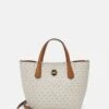 MICHAEL Michael Kors ALLISON TOTE - Handtasche - Vanilla -Michael Kors Geschaft 85b99eca76674f7085b4de653f1975fd 2