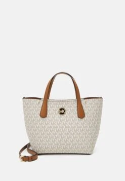MICHAEL Michael Kors ALLISON TOTE - Handtasche - Vanilla