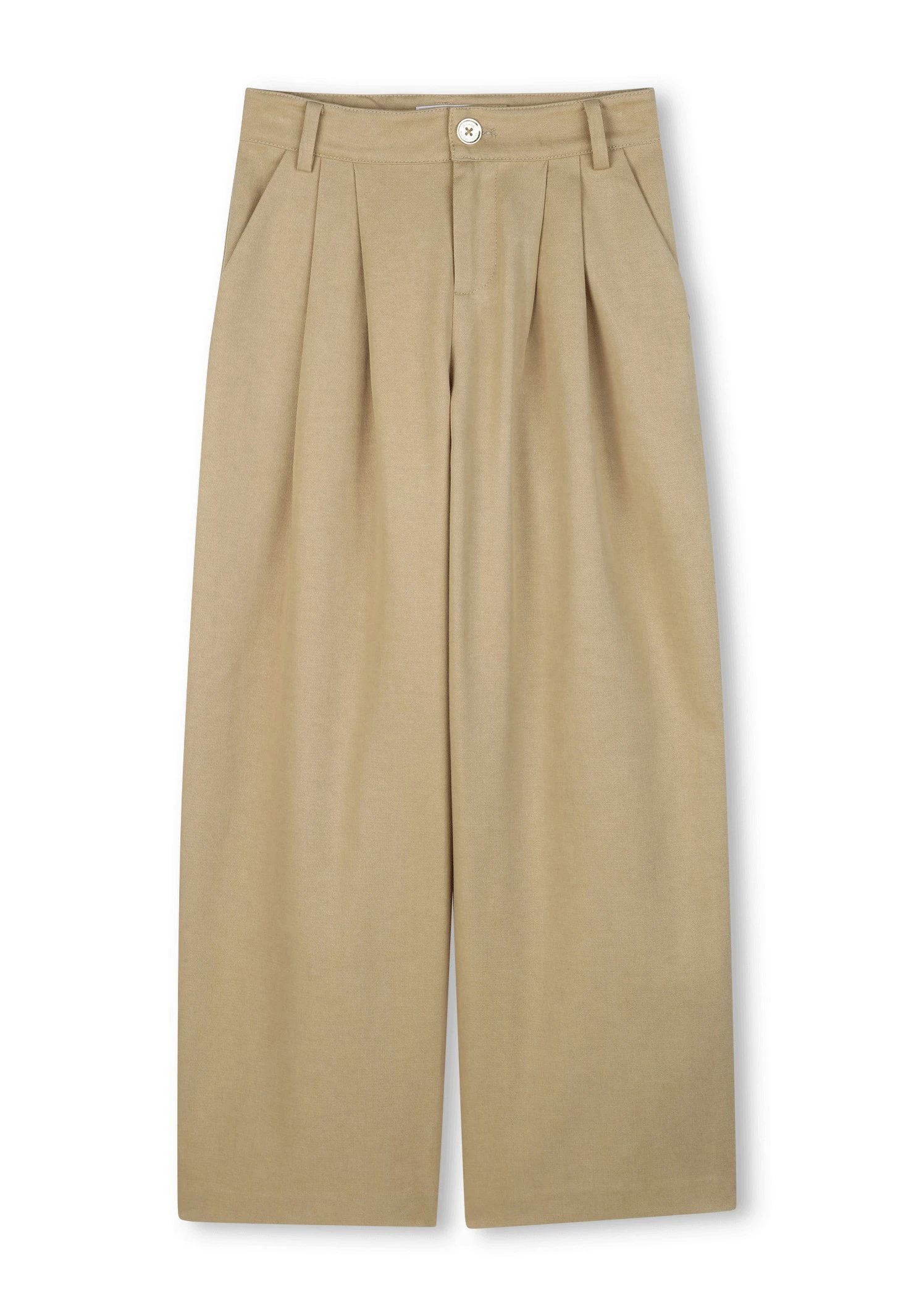 MICHAEL KORS KIDS Stoffhose - Stone 5 MICHAEL KORS KIDS Stoffhose - Stone – Bild 3