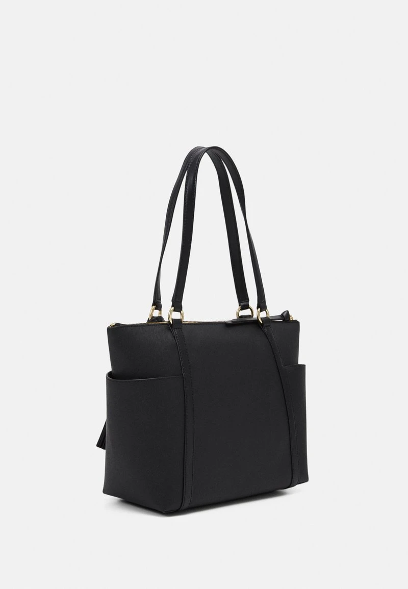 MICHAEL Michael Kors SULLIVAN - Shopping Bag - Black 5 MICHAEL Michael Kors SULLIVAN - Shopping Bag - Black – Bild 3