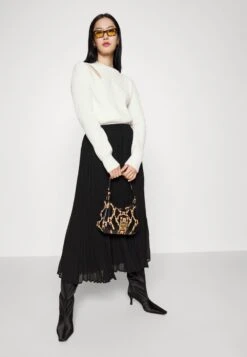 MICHAEL Michael Kors MIDI PLEAT SKRT - Faltenrock - Black 11 MICHAEL Michael Kors MIDI PLEAT SKRT - Faltenrock - Black -Michael Kors Geschaft 86ac8a8778ed40d3bab76caee822b7b5