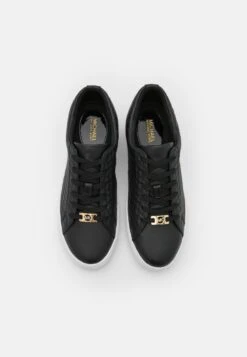 MICHAEL Michael Kors KEATON LACE UP - Sneaker Low - Black -Michael Kors Geschaft 86cce3d0022241b6ba33a1affa50bb76