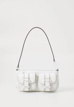 MICHAEL Michael Kors ZOE POUCHETTE - Handbag - Mulberry -Michael Kors Geschaft 87624a7727854657b636d7f6747688ef