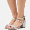 MICHAEL Michael Kors SERENA FLEX - Riemensandalette - Silver 1 MICHAEL Michael Kors SERENA FLEX - Riemensandalette - Silver -Michael Kors Geschaft 87b838fddb724f1390ceab42c7336b18