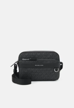 Michael Kors UTILITY XBODY UNISEX - Cross Body Bag - Black