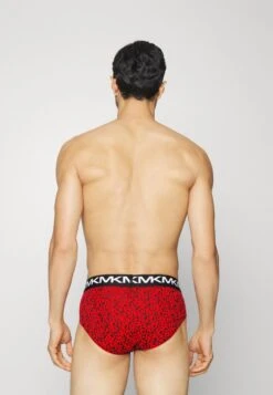 Michael Kors FASHION 3 PACK - Slip - Bright Ruby -Michael Kors Geschaft 8800a1278a2c4801b77c80e206f3fa46