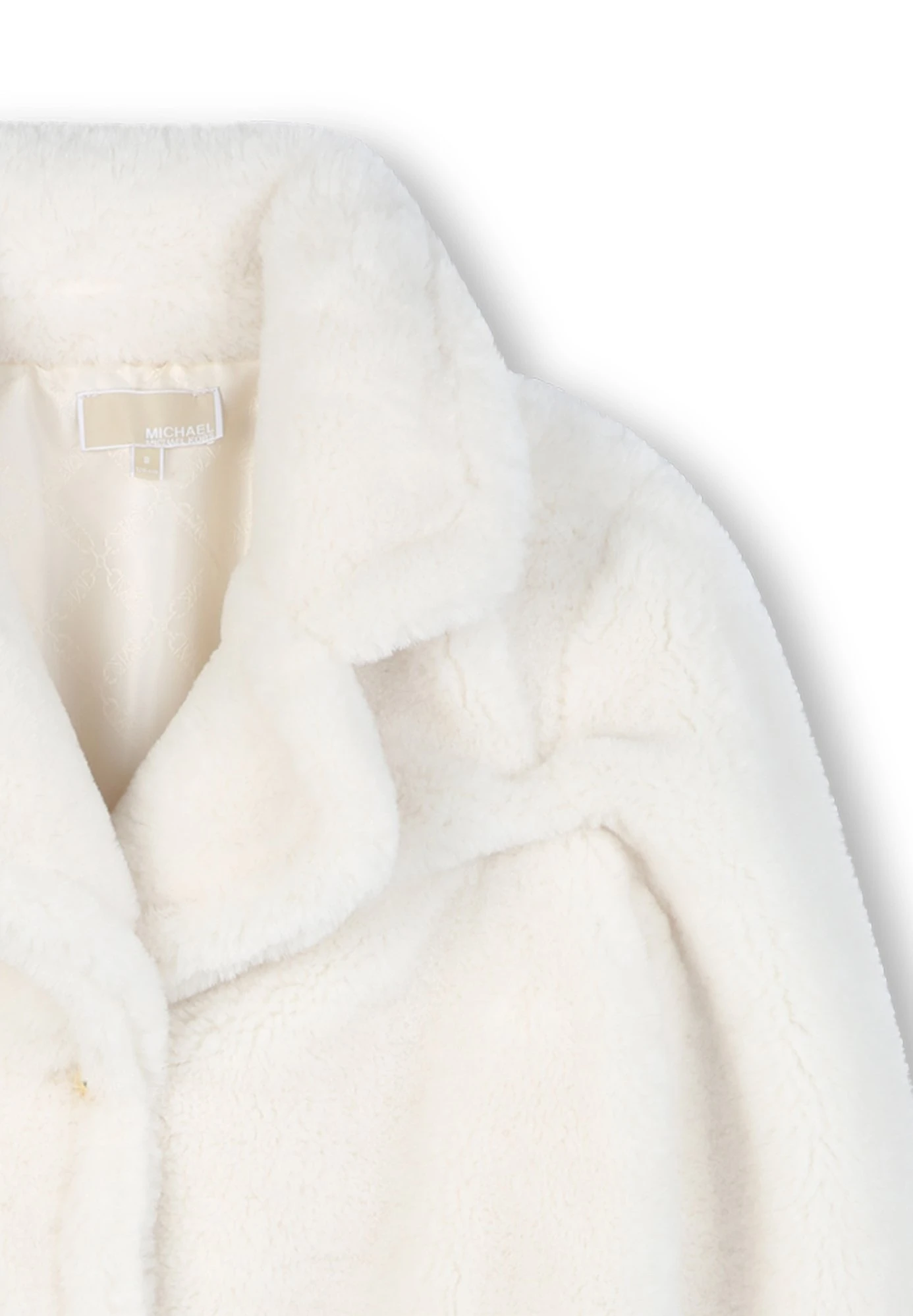 MICHAEL KORS KIDS Kurzmantel - Cream 6 MICHAEL KORS KIDS Kurzmantel - Cream – Bild 4