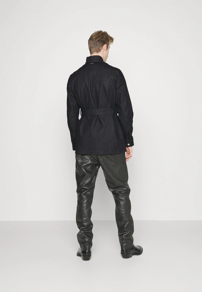 Michael Kors BELTED FIELD JACKET - Jeansjacke - Indigo 5 Michael Kors BELTED FIELD JACKET - Jeansjacke - Indigo – Bild 3