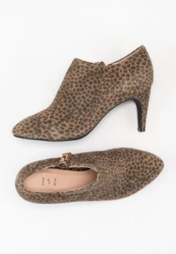 MICHAEL Michael Kors High Heel Stiefelette - Multi-colored -Michael Kors Geschaft 88c61ffaaed84d3685eba3cd37af5b48