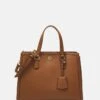 MICHAEL Michael Kors CHANTAL SATCHEL - Handtasche - Luggage -Michael Kors Geschaft 89ca27933c664c6581c3858c97ceafe7