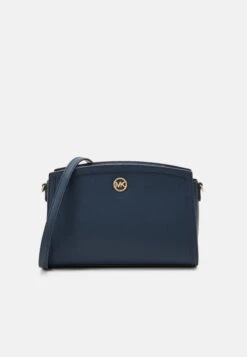MICHAEL Michael Kors CHANTAL XBODY - Umhängetasche - Navy