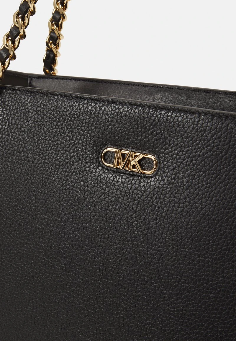 MICHAEL Michael Kors WESTLEY CHAIN TOTE - Shopping Bag - Black 6 MICHAEL Michael Kors WESTLEY CHAIN TOTE - Shopping Bag - Black – Bild 4