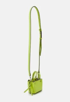 MICHAEL Michael Kors HAMILTON LEGACY MICRO XBODY - Handtasche - Limeade -Michael Kors Geschaft 8ac4fa2f8d364429bea0c13697b8278c