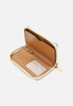 MICHAEL Michael Kors FLAT CASE - Geldbörse - Vanilla -Michael Kors Geschaft 8acca7f001994d0f8f94afd949a804c5