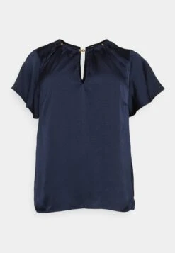 MICHAEL Michael Kors CHAIN TOP - Bluse - Midnightblue 12 MICHAEL Michael Kors CHAIN TOP - Bluse - Midnightblue -Michael Kors Geschaft 8b0116f8a557403dbf533acc0ef1ba7e