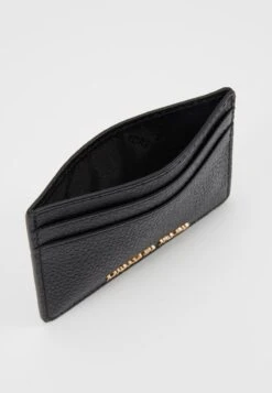 MICHAEL Michael Kors JET SET CARD HOLDER - Geldbörse - Black -Michael Kors Geschaft 8b1e4657aa8a4b4da83f8b1e3b01e629