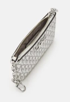 MICHAEL Michael Kors PARKER KEY CARD HOLDER - Geldbörse - White -Michael Kors Geschaft 8b42d8fe2f3e43e4a2fdb67a4a18b5f0