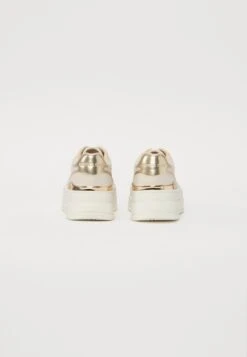 MICHAEL KORS KIDS HAYES - Sneaker Low - Vanilla -Michael Kors Geschaft 8b6c6ce41759466f884c4b06501ba393