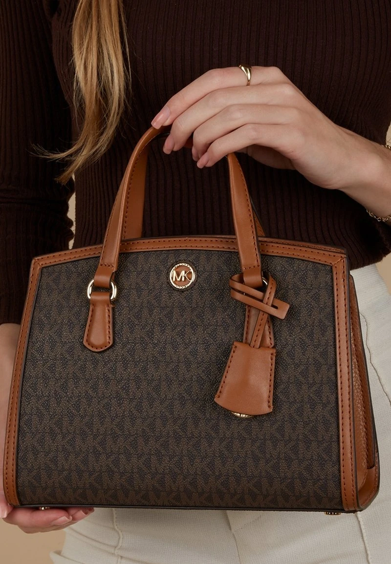 Michael Kors Handtasche - Braun 4 Michael Kors Handtasche - Braun – Bild 2