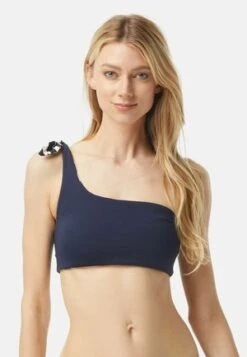 MICHAEL Michael Kors ICONIC SOLIDS - Bikini-Top - Khaki -Michael Kors Geschaft 8c3f86bbc9524c328896477c50099789