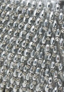 MICHAEL Michael Kors ROSIE RING - Clutch - Silver -Michael Kors Geschaft 8caafc59f7324539ab99bdf40b8169c4