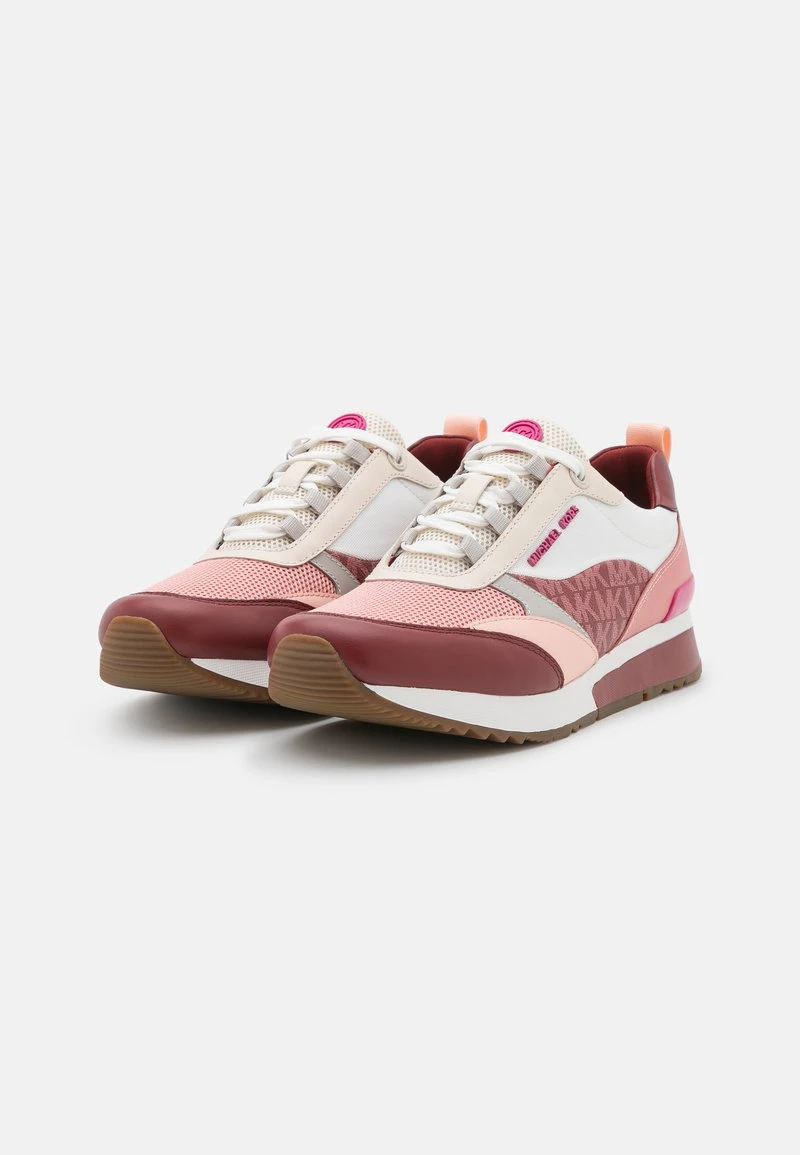 MICHAEL Michael Kors ALLIE STRIDE TRAINER - Sneaker Low - Cinnamon/multi-coloured 5 MICHAEL Michael Kors ALLIE STRIDE TRAINER - Sneaker Low - Cinnamon/multi-coloured – Bild 3