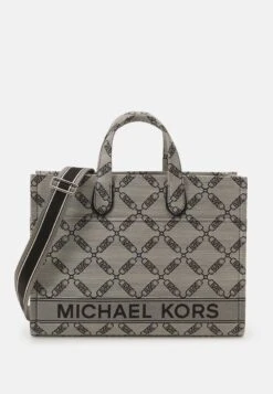 MICHAEL Michael Kors GIGI GRAB TOTE - Shopping Bag - Grau -Michael Kors Geschaft 8ddde24cfd2747eca698aa2c9fbd6a0c 1