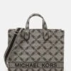 MICHAEL Michael Kors GIGI GRAB TOTE - Shopping Bag - Grau -Michael Kors Geschaft 8ddde24cfd2747eca698aa2c9fbd6a0c