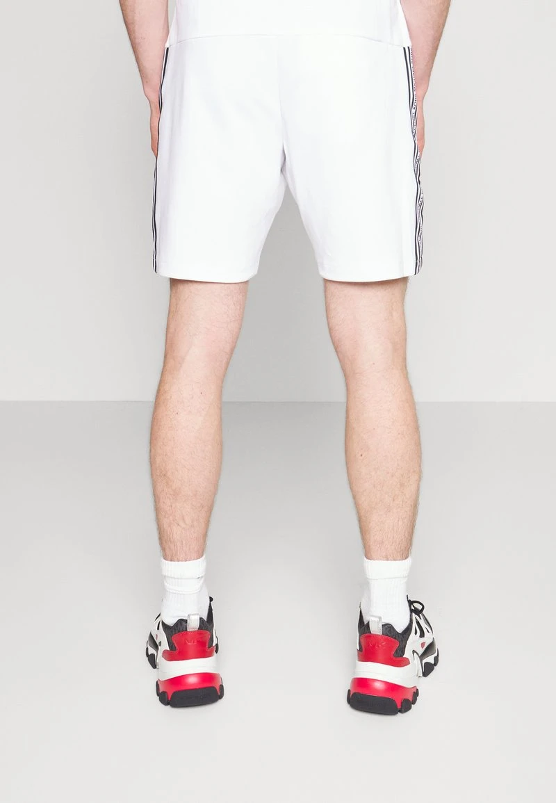 Michael Kors NEW EVERGREEN SHORT - Jogginghose - White 5 Michael Kors NEW EVERGREEN SHORT - Jogginghose - White – Bild 3