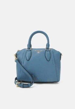 MICHAEL Michael Kors SIENNA MESSENGER - Umhängetasche - Denim -Michael Kors Geschaft 8f6263359c094ebe9bd1e78c80de7e06 1