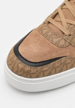 Michael Kors BAXTER LACE UP - Sneaker Low - Husk -Michael Kors Geschaft 8fa4fdcb1a0741ecaf6b499db0508491