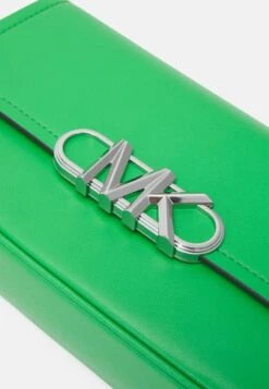 MICHAEL Michael Kors PARKER POUCHETTE - Handtasche - Palm -Michael Kors Geschaft 8fd5667495e94d819990162b5376c425