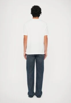 Michael Kors MIXED LOGO TEE - Print T-shirt - White -Michael Kors Geschaft 8fe54de9d4ee481cbfcabed8ff442b06