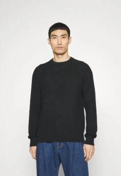 Michael Kors CREW - Strickpullover - Black