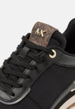 MICHAEL Michael Kors NOVA TRAINER - Trainers - Black -Michael Kors Geschaft 8fff814789d245428b28946e2be9dd38