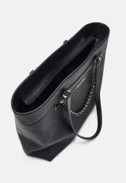 MICHAEL Michael Kors SLATER - Shopping Bag - Black 10 MICHAEL Michael Kors SLATER - Shopping Bag - Black -Michael Kors Geschaft 90365b9bf8d94c2783e6006f22332ea2