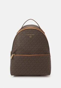 MICHAEL Michael Kors VALERIE BACKPACK - Tagesrucksack - Brown/acorn -Michael Kors Geschaft 9038488ddf374e33ad6cf8b0dfb0c64c 2