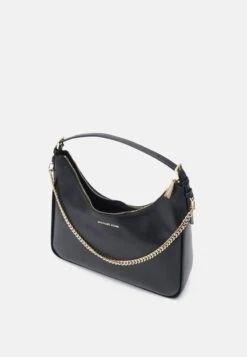 MICHAEL Michael Kors WILMA HOBO - Handtasche - Black -Michael Kors Geschaft 90dd8978819146f8ac22f86ee8679b92