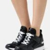 MICHAEL Michael Kors GEORGIE TRAINER - Sneaker Low - Black 2 MICHAEL Michael Kors GEORGIE TRAINER - Sneaker Low - Black -Michael Kors Geschaft 90eeca5111794fce80e9b4368f7bc5ea