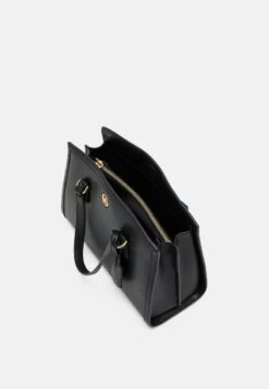 MICHAEL Michael Kors CHANTAL - Handtasche - Black -Michael Kors Geschaft 91311f8188644f319caf09531bd55cdc