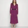 MICHAEL Michael Kors MICRO GIRAFFE KATE - Freizeitkleid - Cerise -Michael Kors Geschaft 9183688720784157a6aa9617978d566f