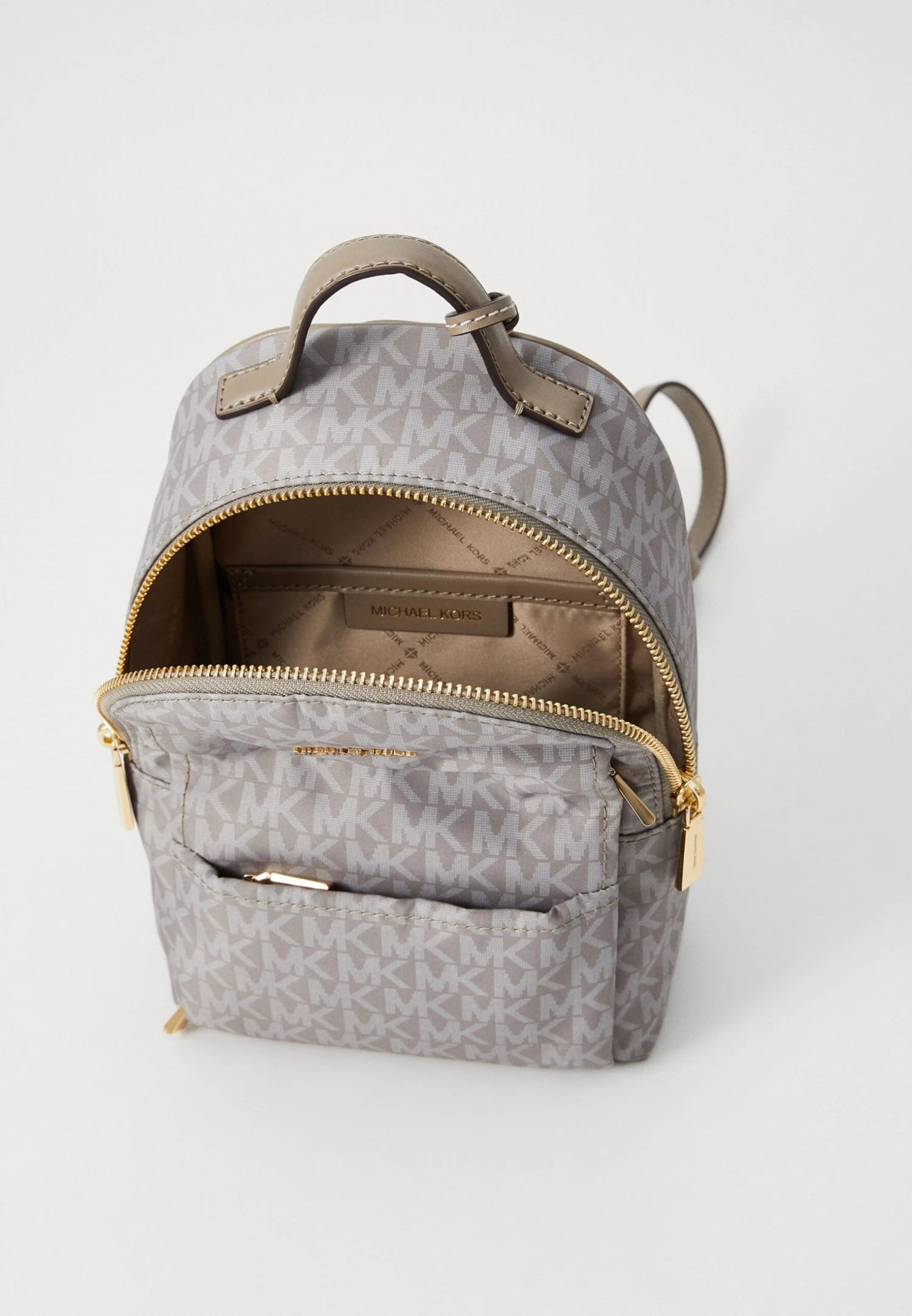 MICHAEL Michael Kors SABLE - Rucksack - Birch 6 MICHAEL Michael Kors SABLE - Rucksack - Birch – Bild 4