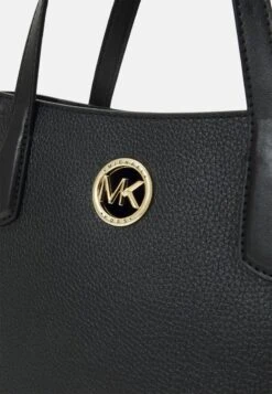 MICHAEL Michael Kors ALLISON TOTE - Shopping Bag - Black 12 MICHAEL Michael Kors ALLISON TOTE - Shopping Bag - Black -Michael Kors Geschaft 92e845acff2545f48353cc269e6f59c2