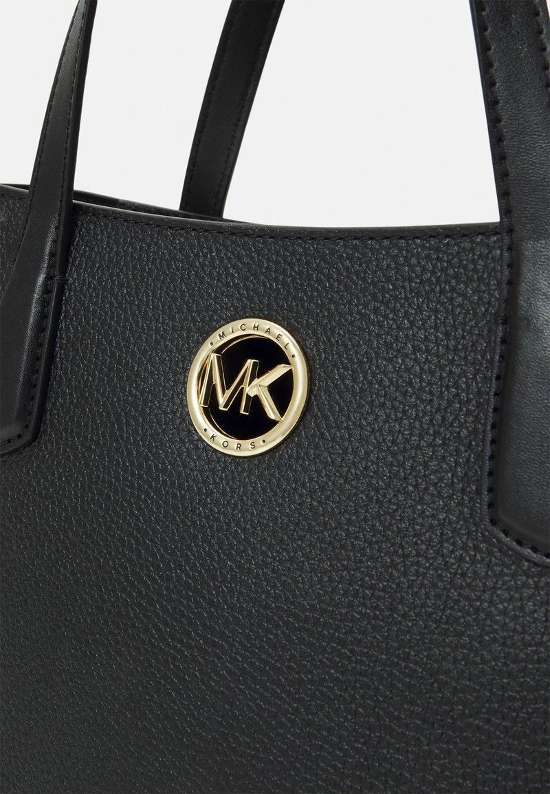 MICHAEL Michael Kors ALLISON TOTE - Shopping Bag - Black 7 MICHAEL Michael Kors ALLISON TOTE - Shopping Bag - Black – Bild 5