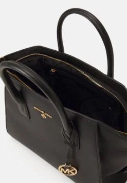 MICHAEL Michael Kors AVRIL SATCHEL - Handtasche - Nero -Michael Kors Geschaft 9376adcf111041d08353d8401309b943