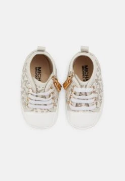 MICHAEL KORS KIDS BABY SPLIT - Krabbelschuh - Vanilla -Michael Kors Geschaft 93771d28c131447f977f4abe5ede9e7e