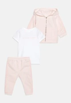 MICHAEL KORS KIDS TRACK SUIT SET - Sweatjacke - Pink Pale -Michael Kors Geschaft 937d1cf93b8f4ed29103e977c67f5c19 1
