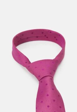 Michael Kors OXFORD DOT - Krawatte - Cherry -Michael Kors Geschaft 93e735dcbdc3497b8c9bc99e1fe58a02