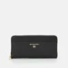 MICHAEL Michael Kors POCKET - Geldbörse - Black -Michael Kors Geschaft 944ed9c0e3a3444dad73b4952ff68c0f